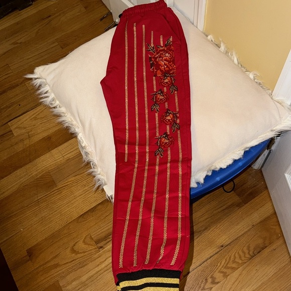 BRAND NEW 2-PIECE SET FASHION BRABD LUXURY SIZE LARGE WOMENS - Picture 12 of 14